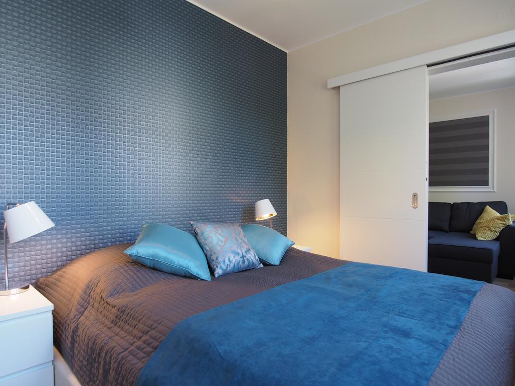 Grand -Tourist Marine Apartments غدانسك المظهر الخارجي الصورة